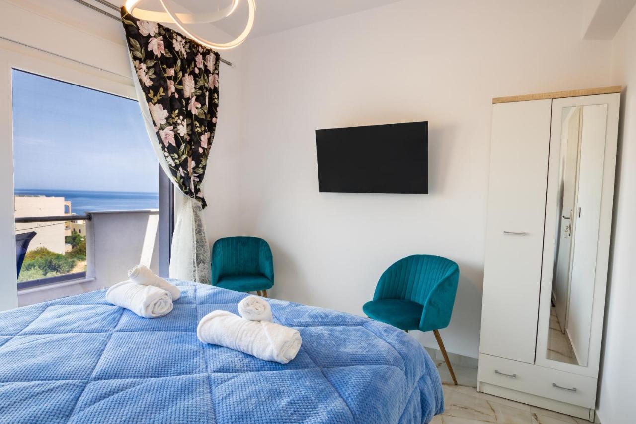 Punta Mare Homes 카르파토스 외부 사진