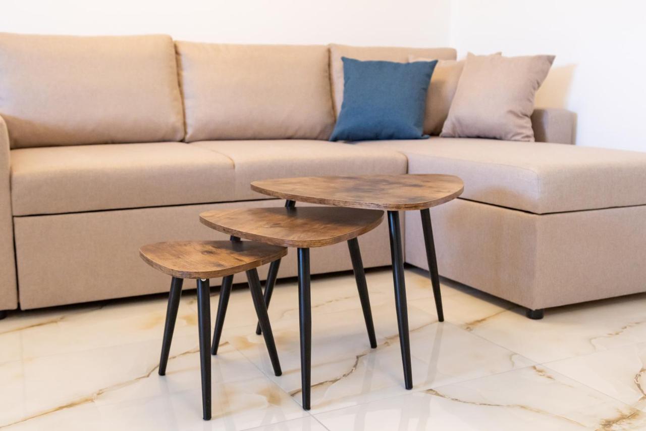 Punta Mare Homes 카르파토스 외부 사진
