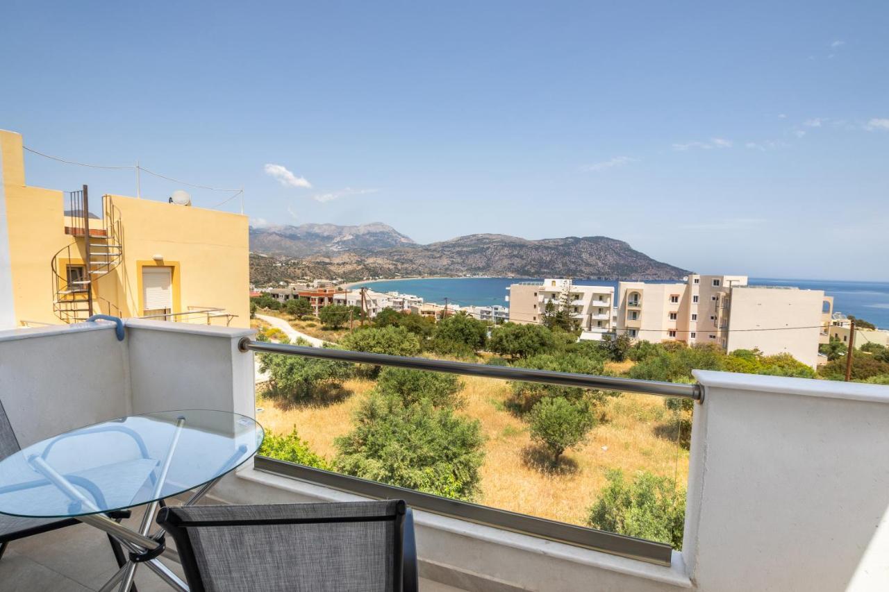 Punta Mare Homes 카르파토스 외부 사진