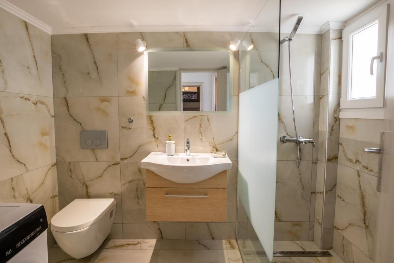 Punta Mare Homes 카르파토스 외부 사진