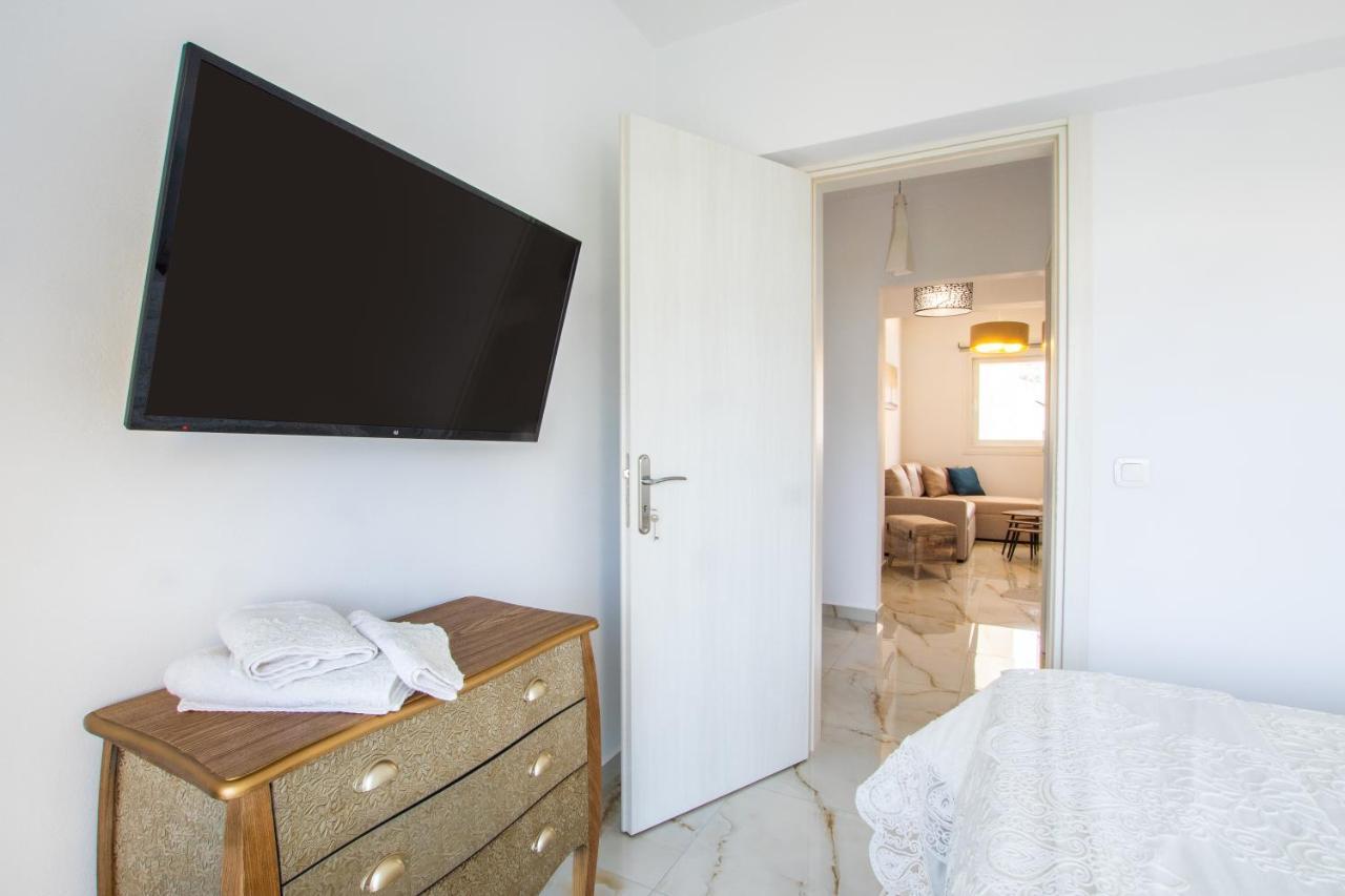 Punta Mare Homes 카르파토스 외부 사진