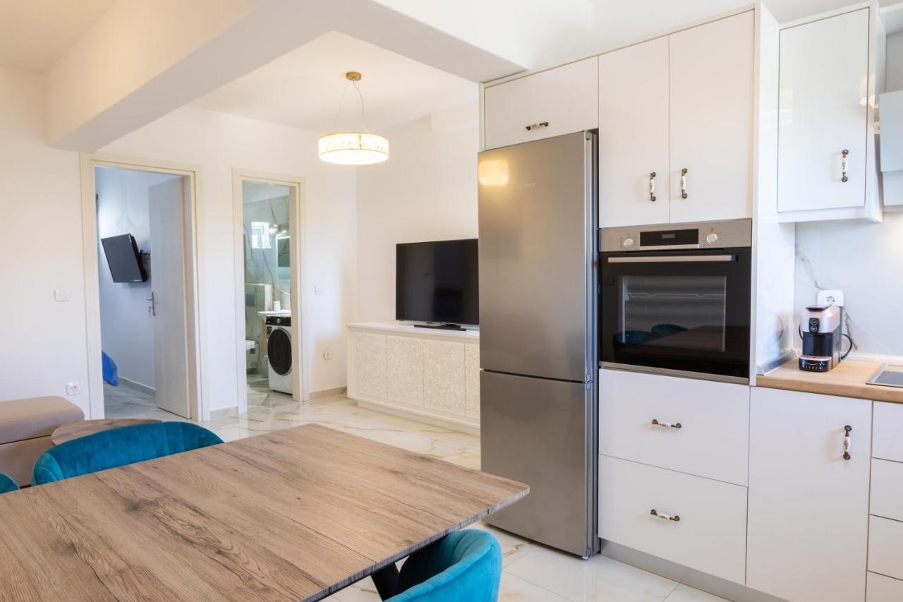 Punta Mare Homes 카르파토스 외부 사진